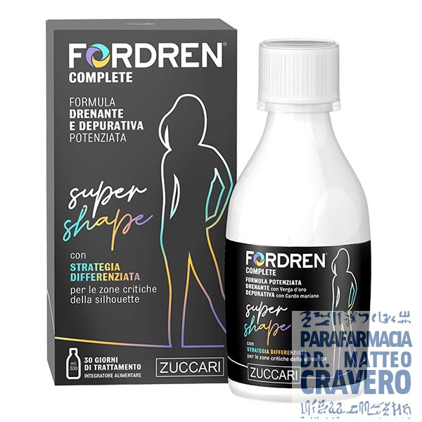 Fordren Complete Supersh 300ML