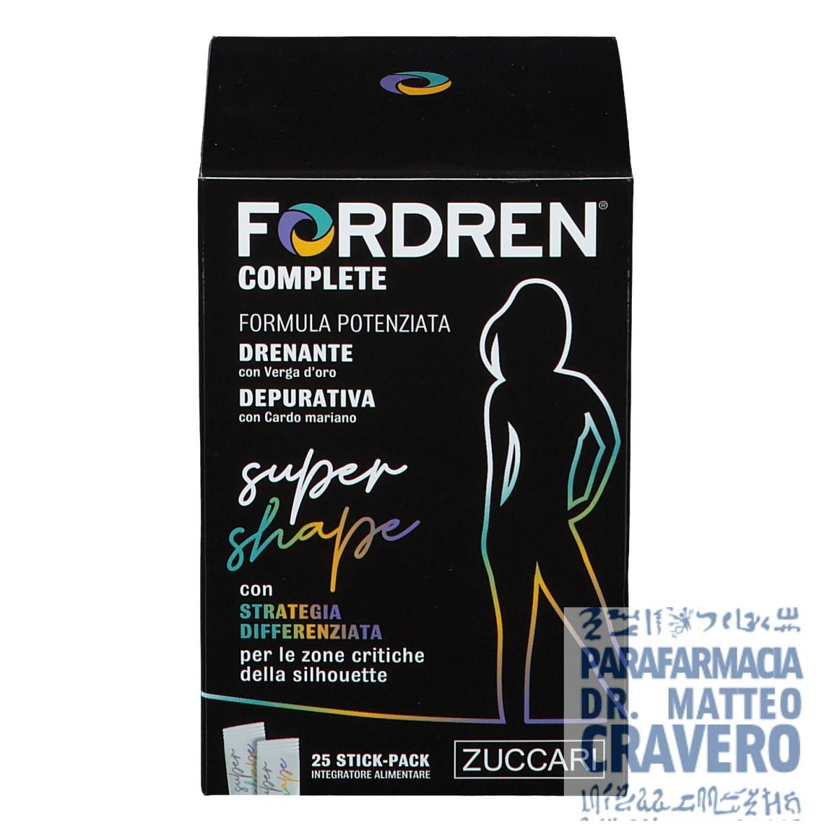 Fordren Complete Supershape 25 STICK