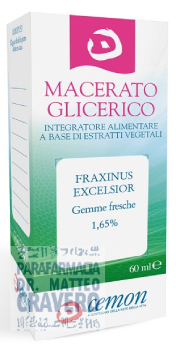 Fraxinus Excelsior 60mL