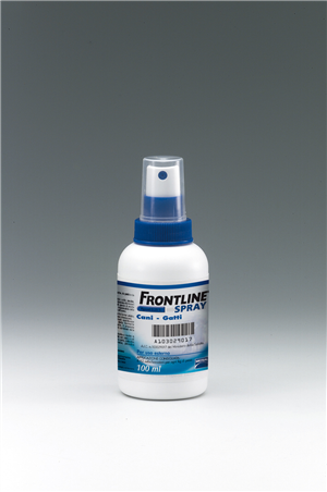 FRONTLINE SPRAY FLACONE 100ML + POMPETTA