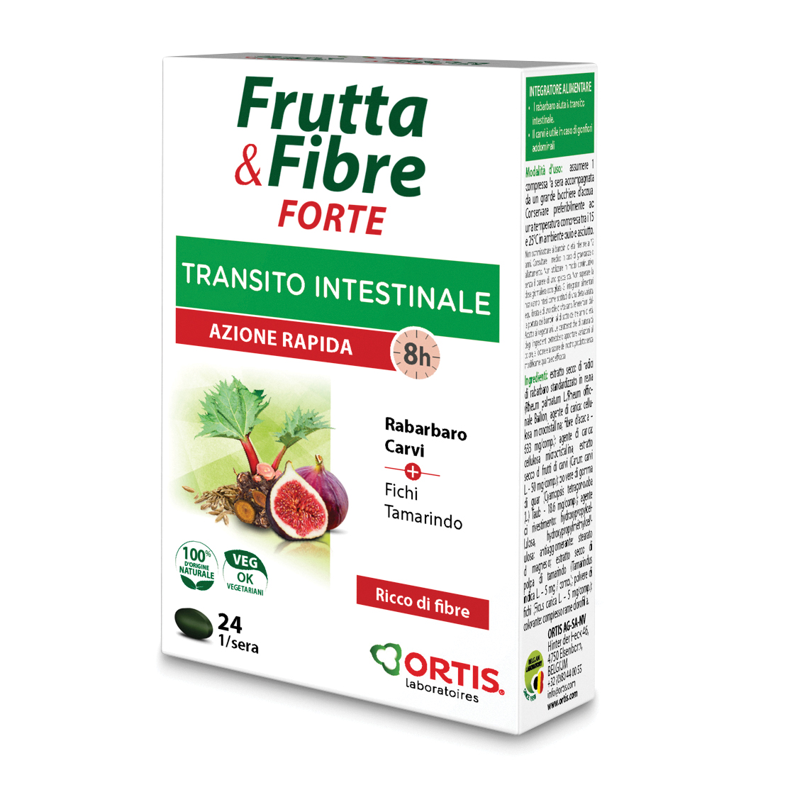 FRUTTA & FIBRE FORTE 