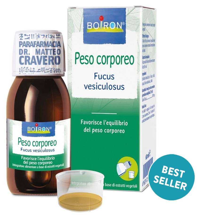 Fucus Vesiculosus Tintura Madre 60ml