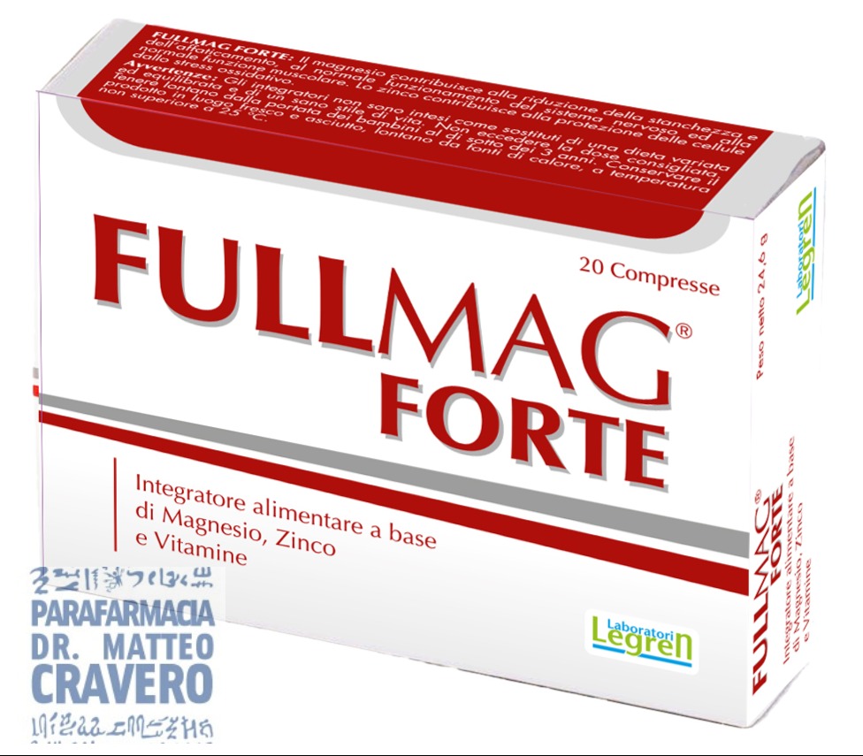 FULLMAG FORTE 20 COMPRESSE