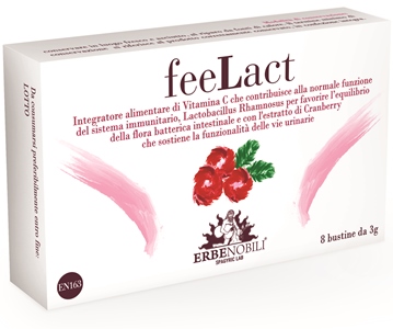FEELACT 8 BUSTE 24G