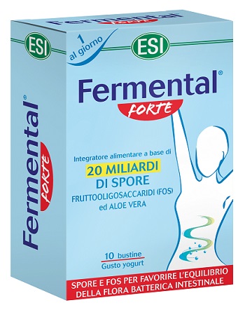 Fermental Forte 10 bustine