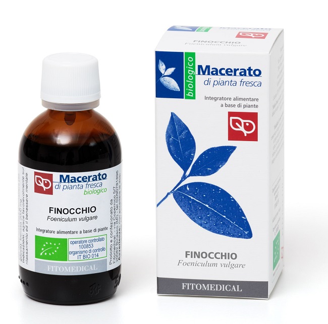 FINOCCHIO Tintura Madre 50ML BIO