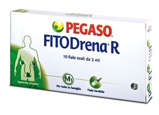 FitoDrena R 10 fiale da 2ml