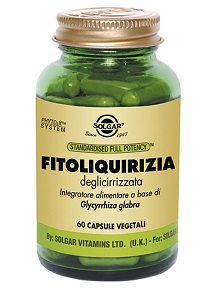 Fito Liquirizia deglicirizzata 60 capsule
