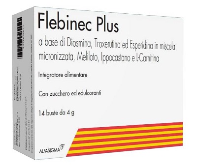 FLEBINEC PLUS