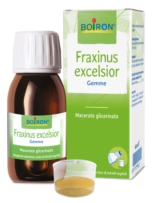 FRAXINUS EXC BOIRON Macerato Glicerico 60ML