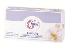 G-Femm Gellule intime 3ml