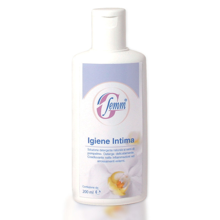 G-FEMM SAPONE LIQUIDO INTIMO 200ml