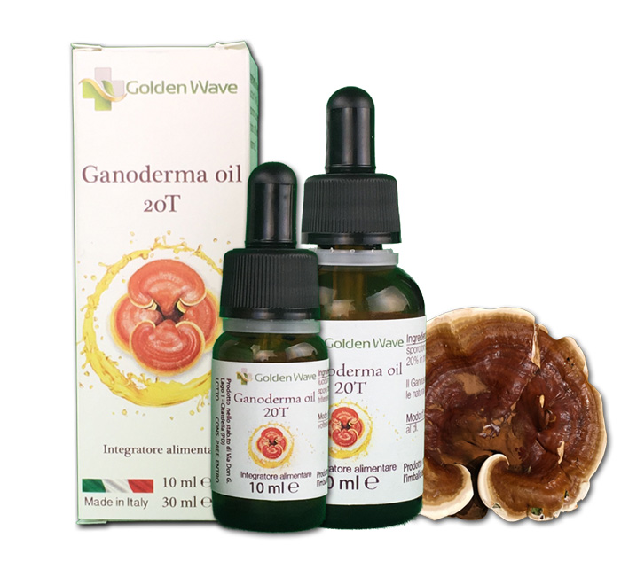 Ganoderma Oil 20T 30ml