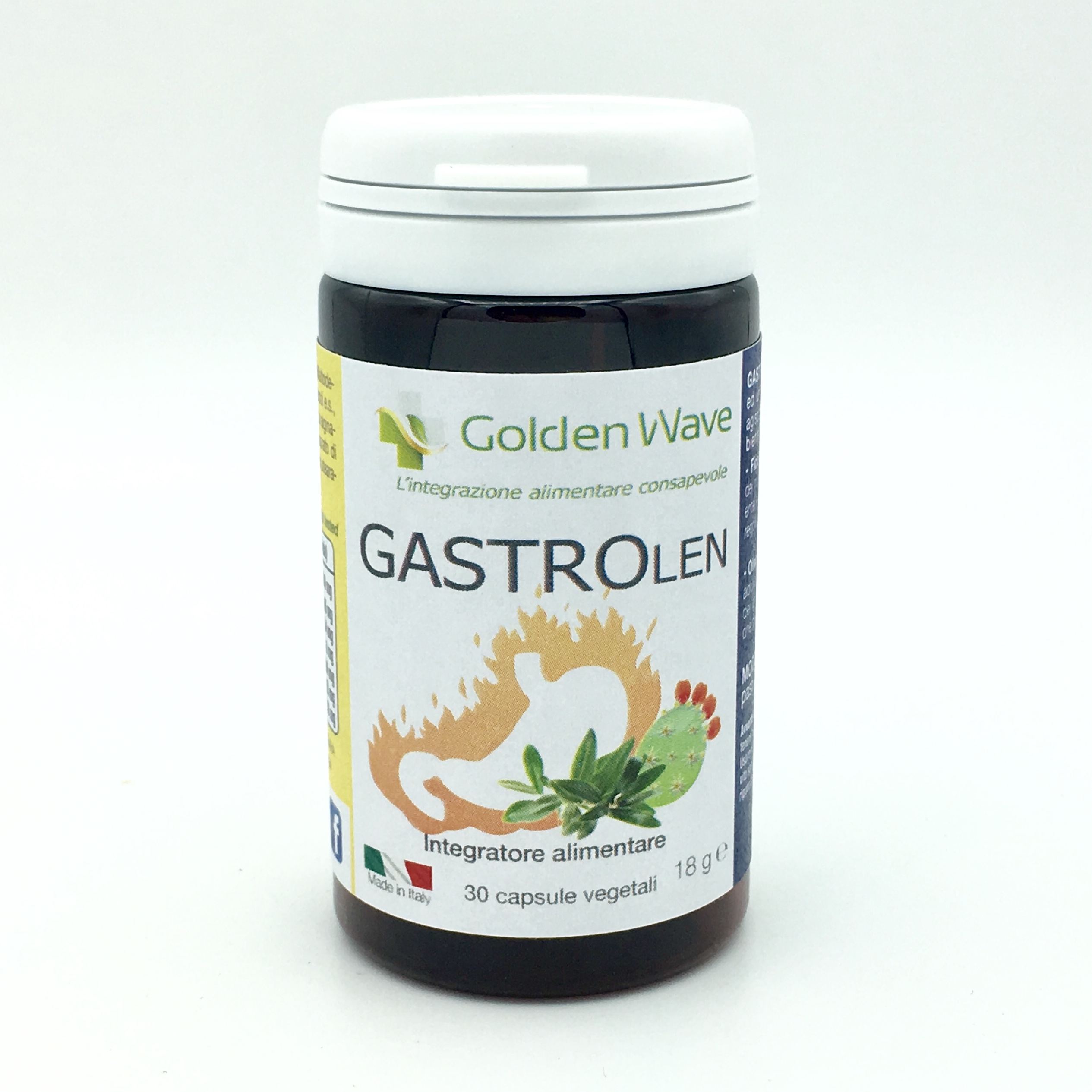 Gastrolen 30 capsule Golden wave