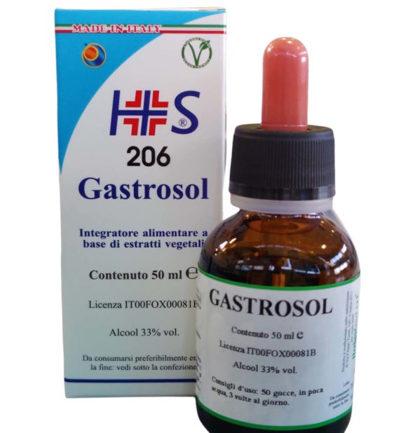 GASTROSOL LIQUIDO 50ML