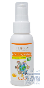 Gel Lavamani Bimbio 75ML