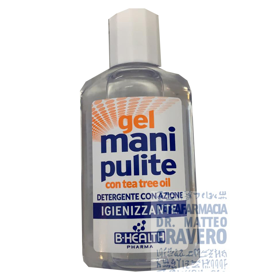Gel Mani Pulite B Health Pharma 
