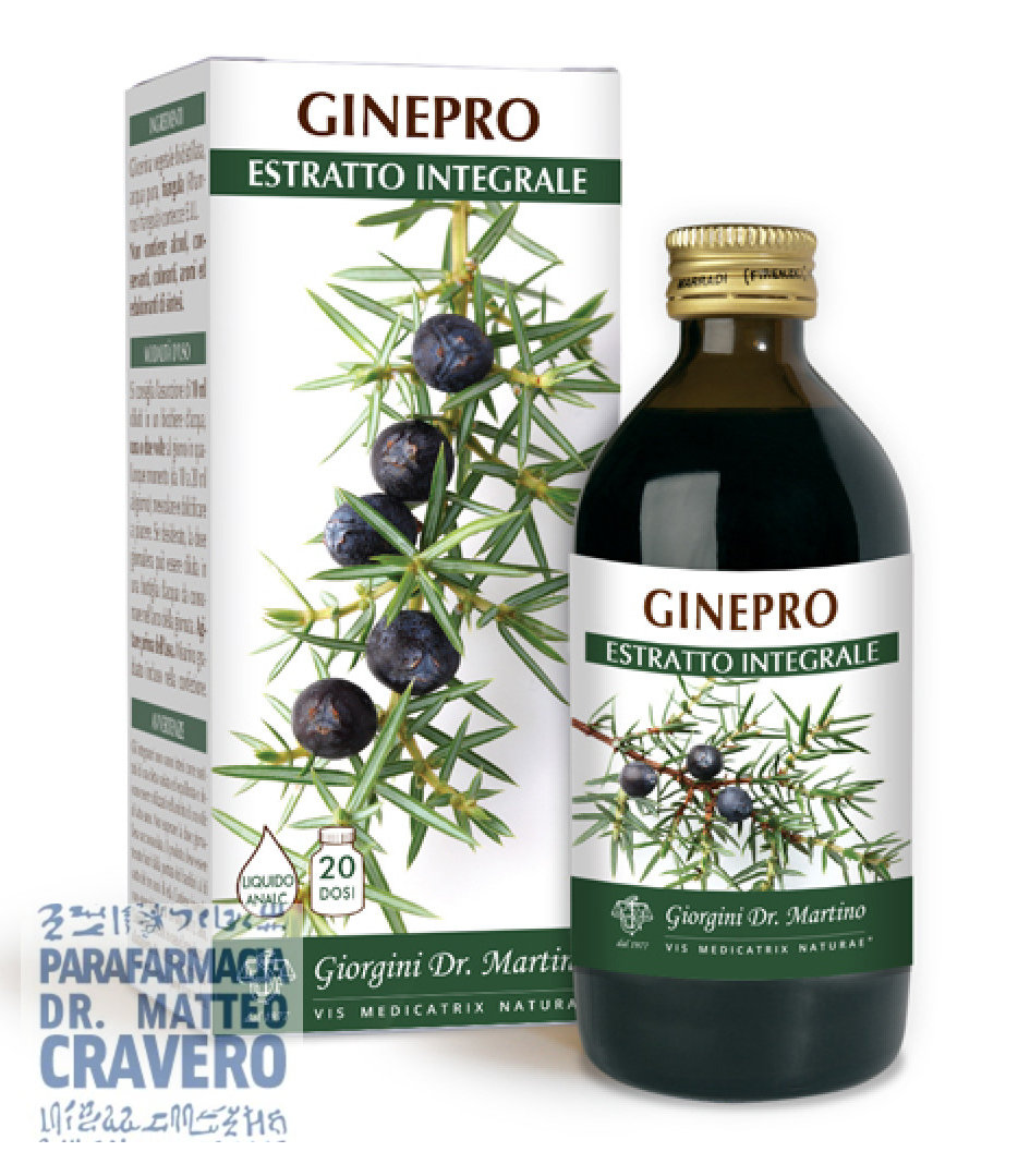 GINEPRO ESTRATTO INTEGRALE 200ML