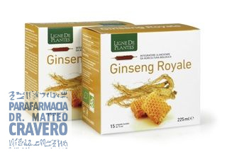 GINSENG 15 ampolle da 15ML
