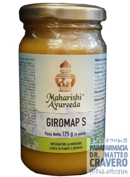 Giromap S pasta 175 grammi