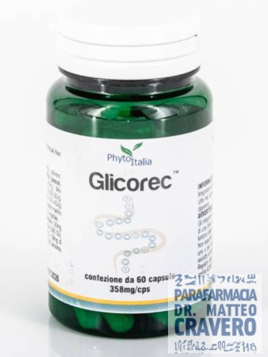 GLICOREC 30 Capsule