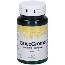 GLUCOCROMO 60 Capsule