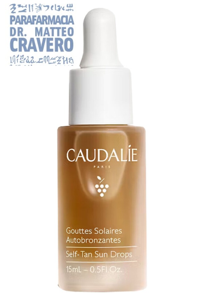 GOCCE SOLARI AUTOABBRONZANTI 15ml