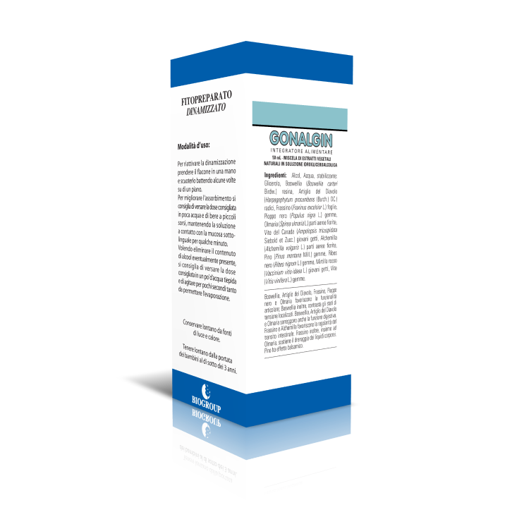 GONALGIN 50ML 