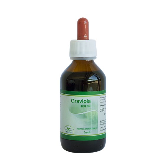 Graviola Liquida gocce 100ml