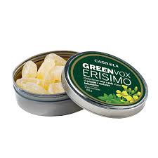 GREEN VOX ERISIMO 60G