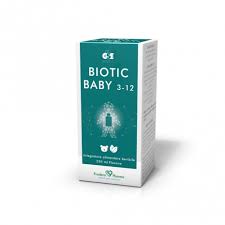 GSE BIOTIC BABY 3-12 anni Bevibile 250ml