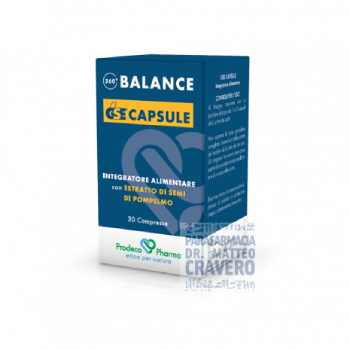 GSE Capsule 30 Compresse