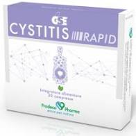 GSE Cystitis Rapid 30 compresse