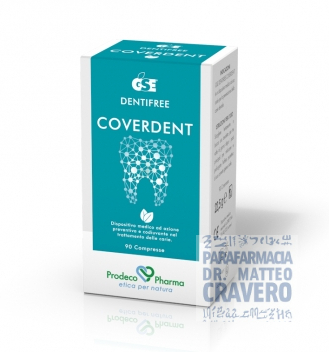 GSE Dentifree Coverdent 90 Compresse