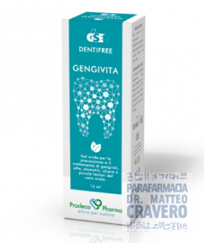 GSE Dentifree Gengivita 15ML