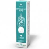 GSE Efferbiotic Rapid 20 compresse effervescenti