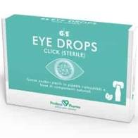 GSE Eye Drops Click 10 monodose
