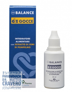 GSE GOCCE 30ml