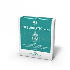 GSE INFLUBIOTIC Rapid 30 compresse