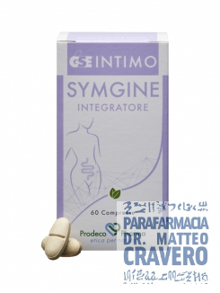 GSE Intimo Symgine 60 Tavolette