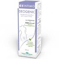 GSE INTIMO Deogenic spray 50ml