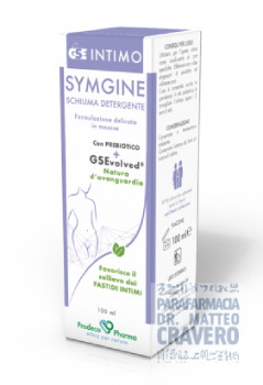 GSE Intimo Symgine Schiuma Detergente