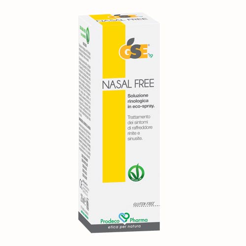 GSE Nasal Free Spray