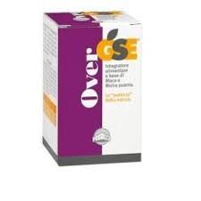 GSE OVER 60 compresse