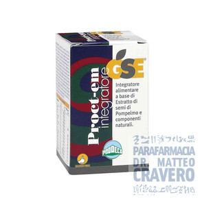 GSE Proct EM 60 compresse