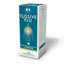 GSE Tussive Flu 150ml