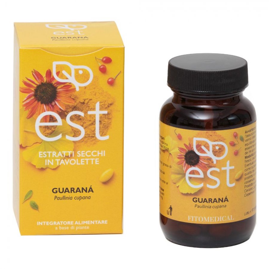 GUARANA' ES 60 TAVOLETTE