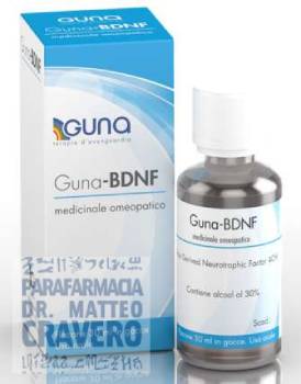 GUNA BDNF 4CH 30ml gocce
