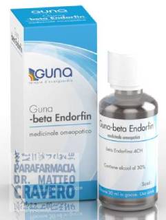 GUNA BETA ENDORFINA 4CH GOCCE 30ml