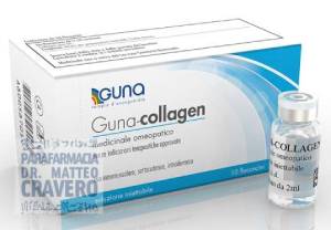 GUNA-COLLAGEN 10 fiale 2ml